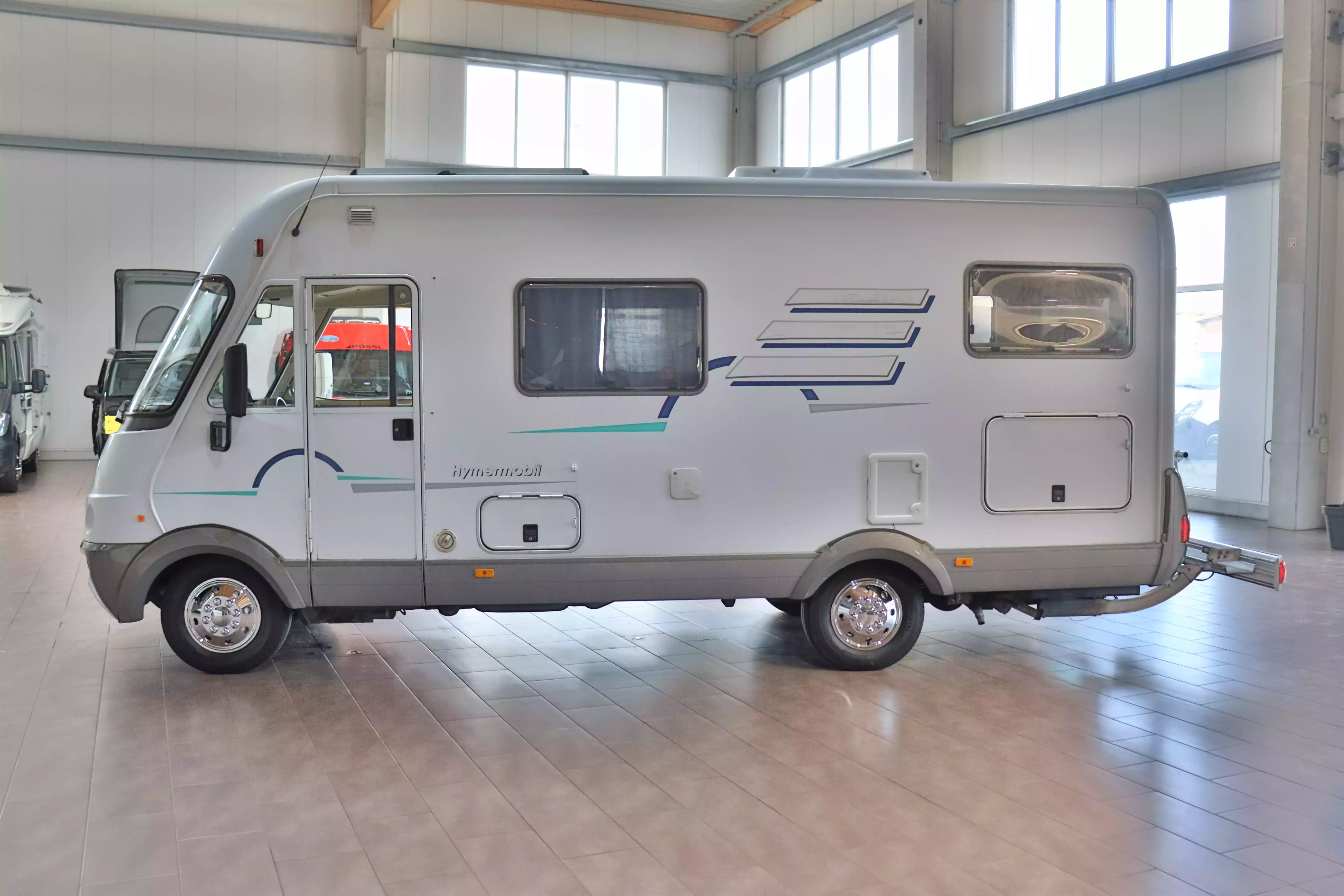 HYMER-ERIBA S 630